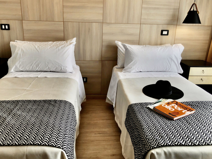Bedroom 3, RQ Santa Magdalena, Santiago