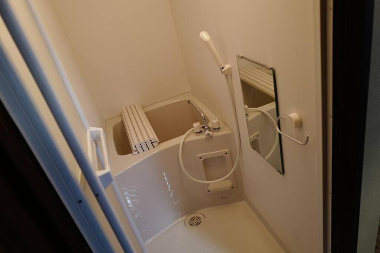 Bathroom, Honmachi-Shin South, Kyoto