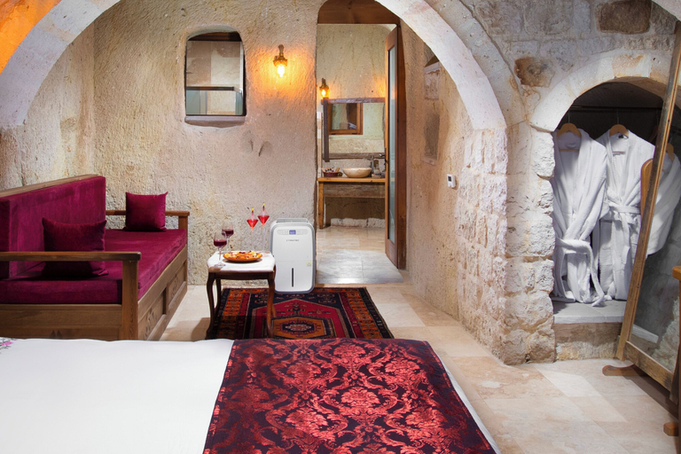 Bedroom 3, Portal Cappadocia Cave Hotel - Adults Only, Ürgüp