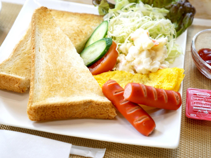 Food & Drinks 5, HOTEL Noblesse, Kobe
