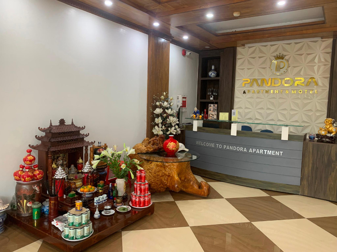 Others 3, Pandora Hotel & Apartment, Hồng Bàng