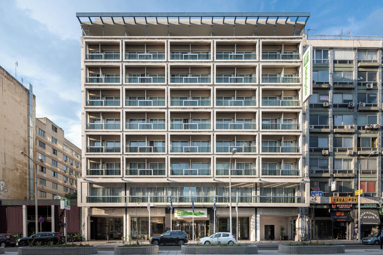 Exterior & Views 2, Holiday Inn THESSALONIKI by IHG, Central Macedonia