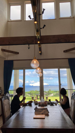 Food & Drinks 4, ZARATAN exclusive stay for one group only, Motobu