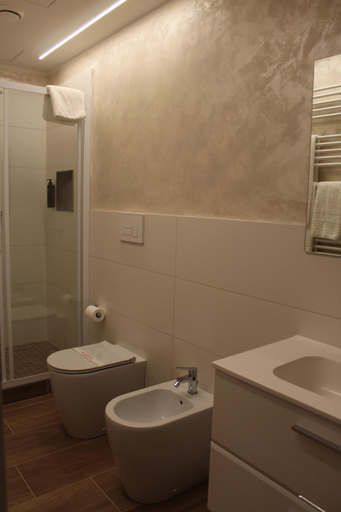 Bathroom 3, Guest House Italo & Anna, Udine
