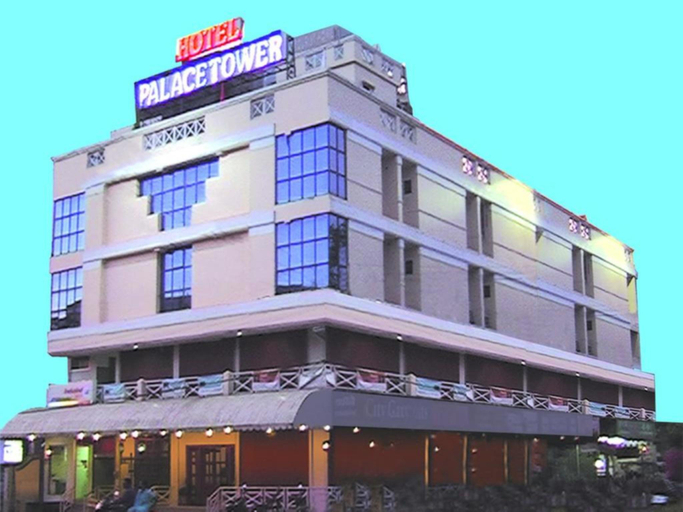 Exterior & Views, Hotel Palace Tower, Thrissur