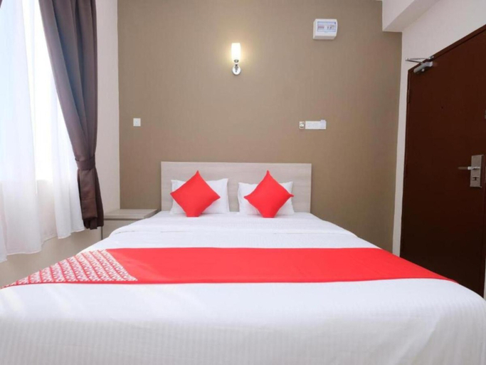Bedroom 4, Mancalin Hotel, Kuantan