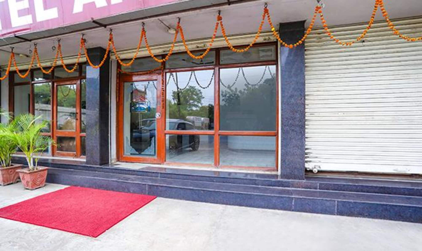 Exterior & Views 2, Fabhotel Arjun, Nagpur