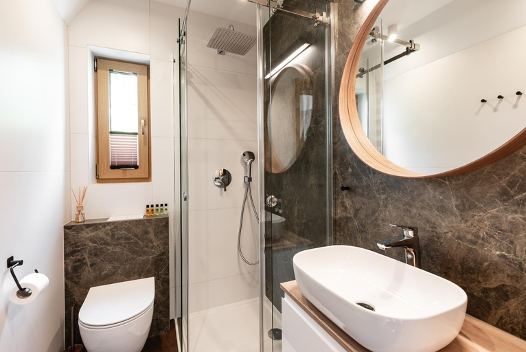 Bathroom 3, Apartamenty Blisko TATR Zakopane, Tatra