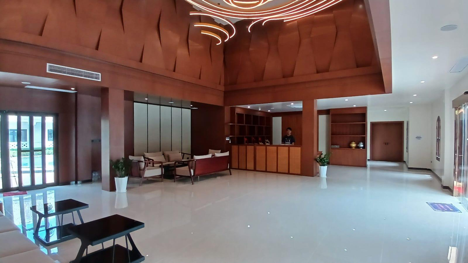 Public Area 4, Choasis Hotel, Luang Prabang