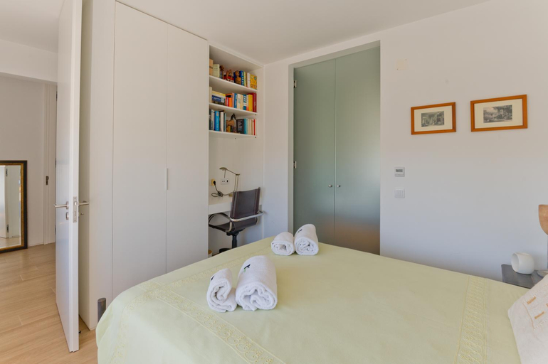 Bedroom 3, BmyGuest Collection - Meco Sunset & Pool Villa, Sesimbra