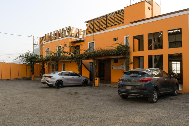 Others 5, Ciruelos Host, Lima