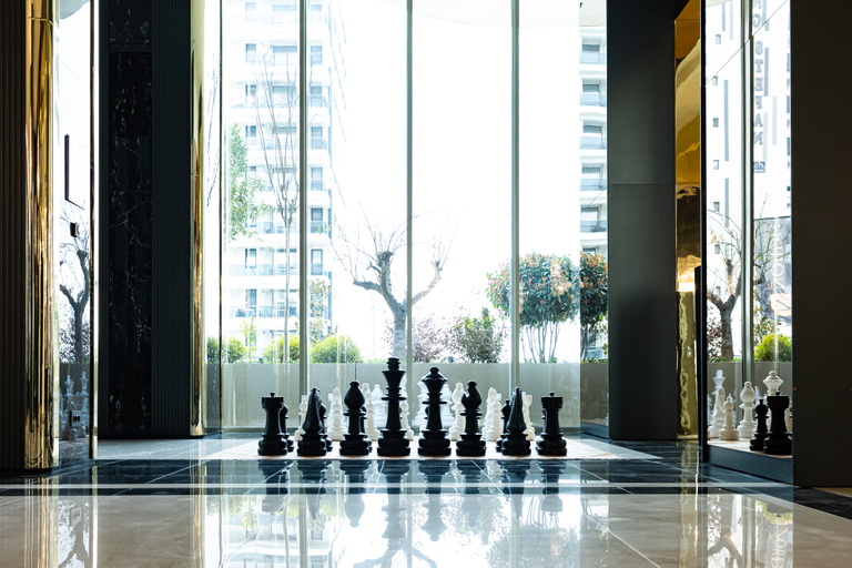 Lobby 5, Hotel Nordis Mamaia, Navodari