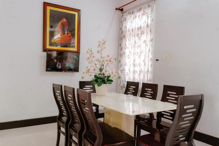 Kitchen 4, Homestay King Villa Phu Yen, Tuy Hoa