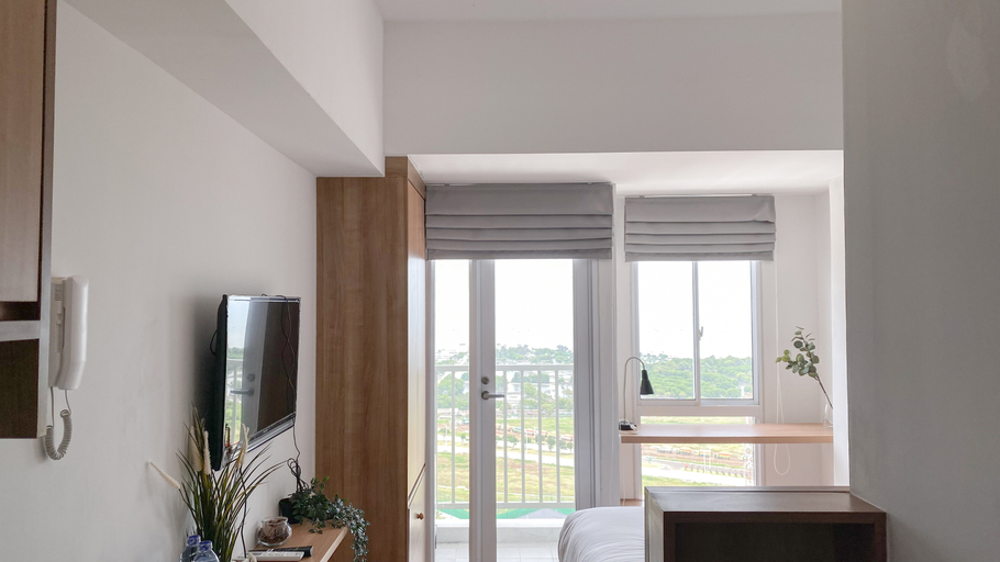 Others 2, Cozy Stay Studio at Tokyo Riverside PIK 2 Apartment By Travelio, Tangerang