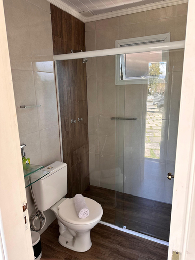 Bathroom 4, Vila Tio Lé, Campo Limpo Paulista