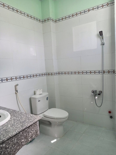Bathroom 3, Min's Homestay, Phan Thiết