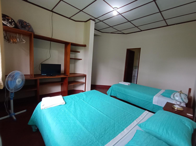 Bedroom 2, BUNGALOWS EL RANCHO, Chanchamayo