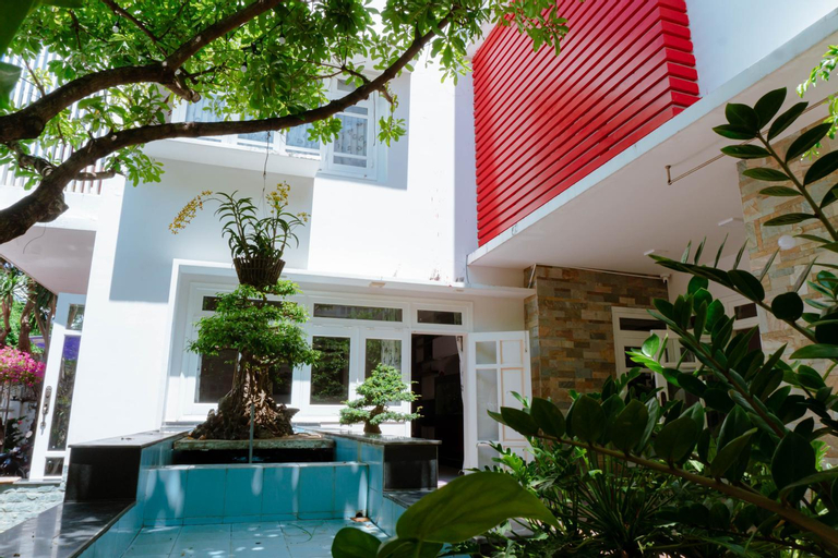Garden 2, Homestay King Villa Phu Yen, Tuy Hoa