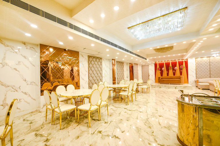 Food & Drinks 4, Fabhotel Royal'S Paradise, Faridabad