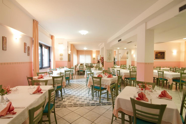 Food & Drinks 4, Hotel San Francesco, Foggia