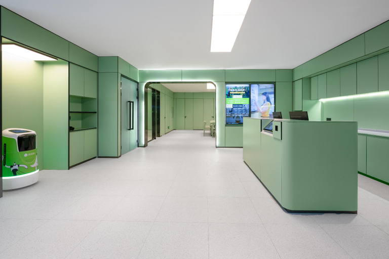 Others 3, Hi Inn Lvliang Longshan Road, Luliang