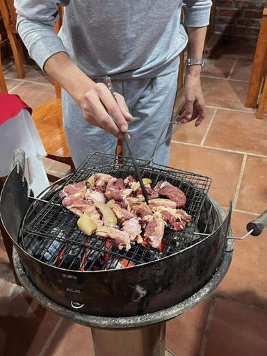 Food & Drinks 3, Homestay Cao Nguyen Moc Chau, Mộc Châu