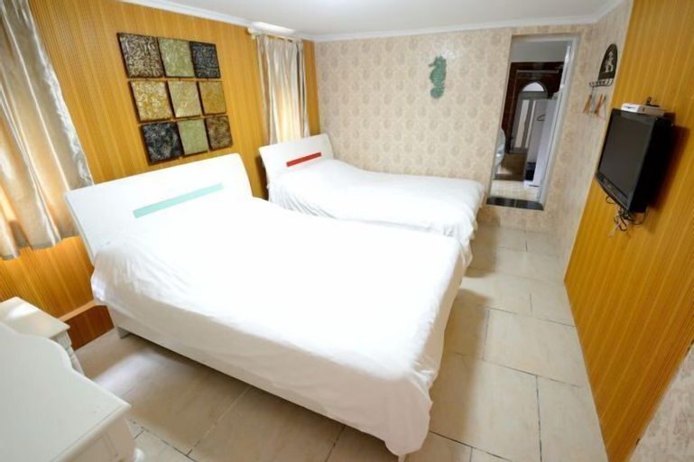 Bedroom 2, Fuxing No. 10 Hotel, Xiamen