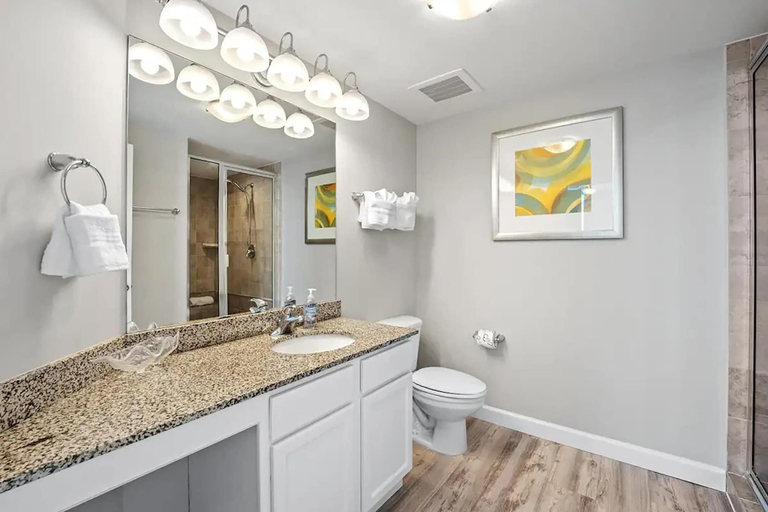 Bathroom 3, Palms Resort #2715 Full 2 Bedroom, Okaloosa