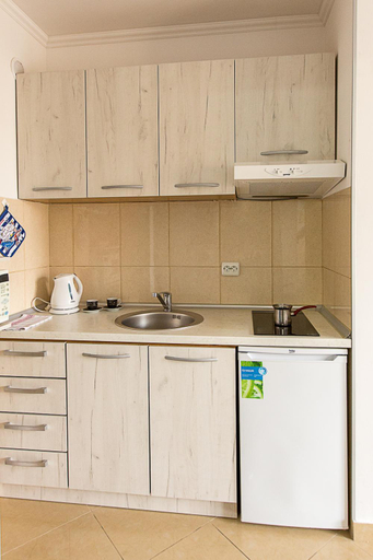 Others 5, Apartments Alesia Becici