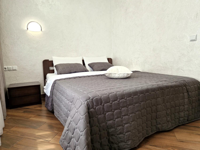 Bedroom 2, Luxury on Sichovykh, Ivano-Frankivs'ka