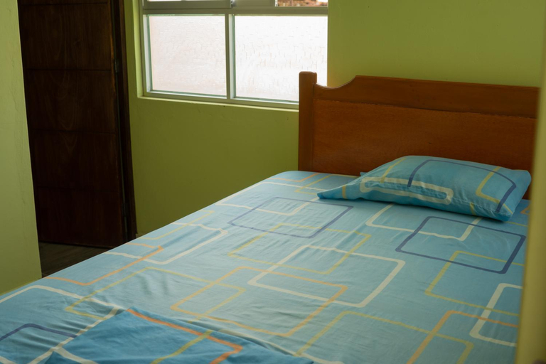 Bedroom 3, Hospedaje Santo Cristo, Talara