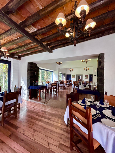 Food & Drinks 5, Hosteria Hacienda Pinsaqui, Otavalo