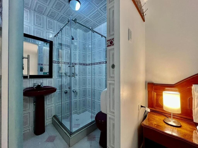Bathroom 3, Lavid Hotel Kennedy, Santafé de Bogotá