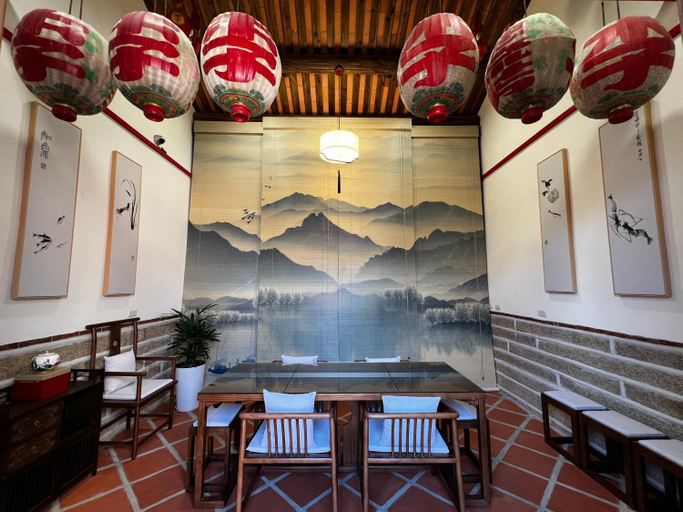 Food & Drinks 4, 金門悠哉悠古厝民宿 Yozaiyo39 B&B, Kinmen