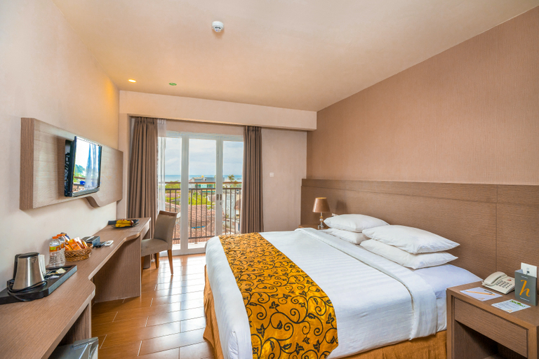 Bedroom 3, Horison Palma Pangandaran, Pangandaran