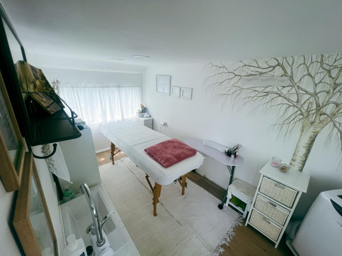 Bedroom, Glamping Langus, Šoštanj