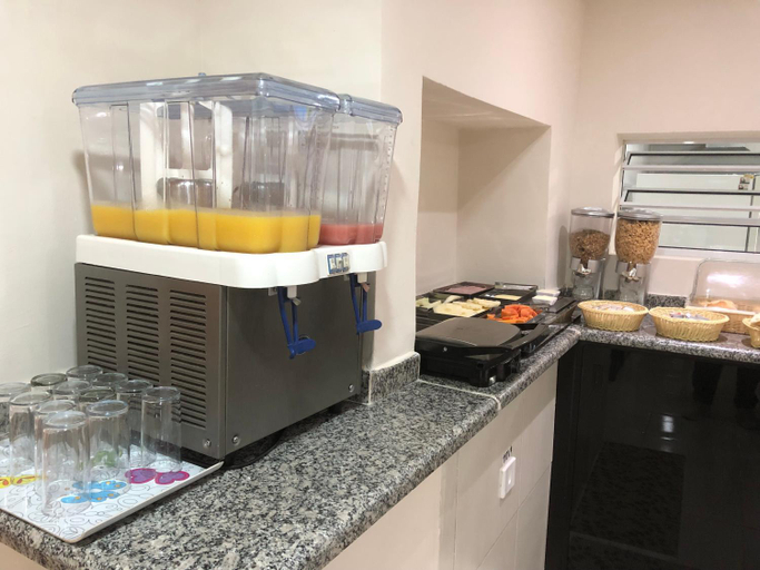Food & Drinks 4, Attriun Hotel, Guarulhos