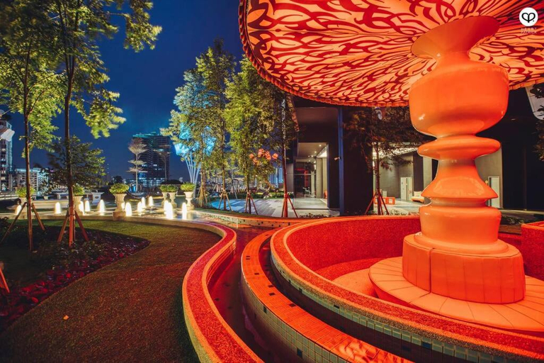 Exterior & Views 1, Arte Mont Kiara-BoardGame-Darts-KL Tower view, Kuala Lumpur