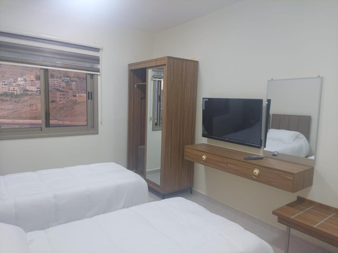 Bedroom 2, Albasha, Wadi Musa