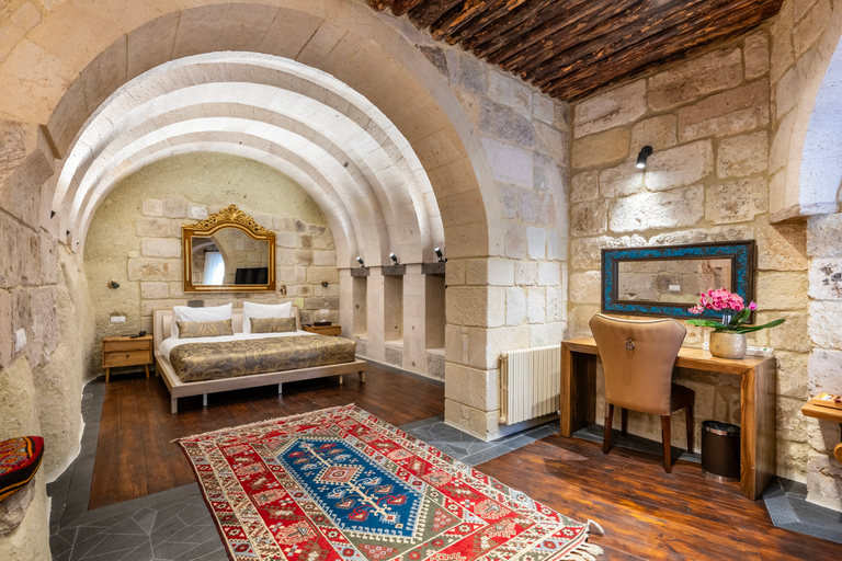 Bedroom 2, Cappadocia Estates - Special Class, Ürgüp