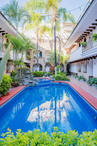Sport & Beauty 2, HOTEL ZAPOTLAN, Ciudad Guzman