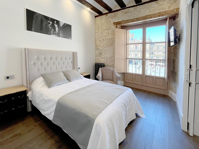 Bedroom 4, El Mirador del Poeta, Salamanca