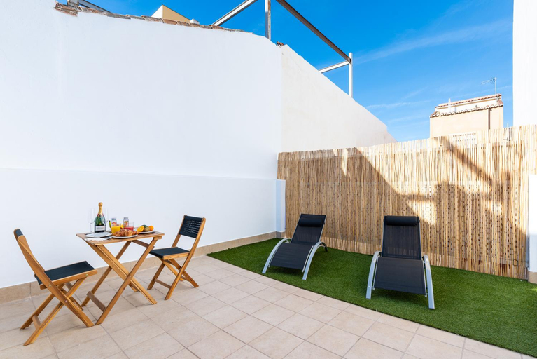 Others 5, WintowinRentals Huelin Houses con Terraza Chill Out, Málaga
