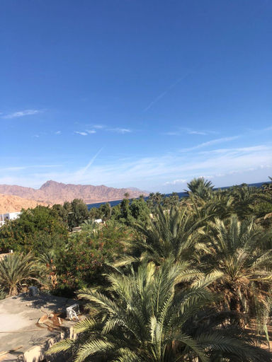 Surrounding environment, Villa Blanca Dahab, Sant Katrin