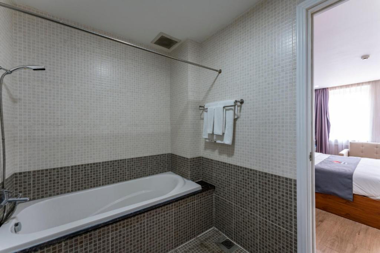 Bathroom 4, Edoya Hotel Phu My Hung, District 7