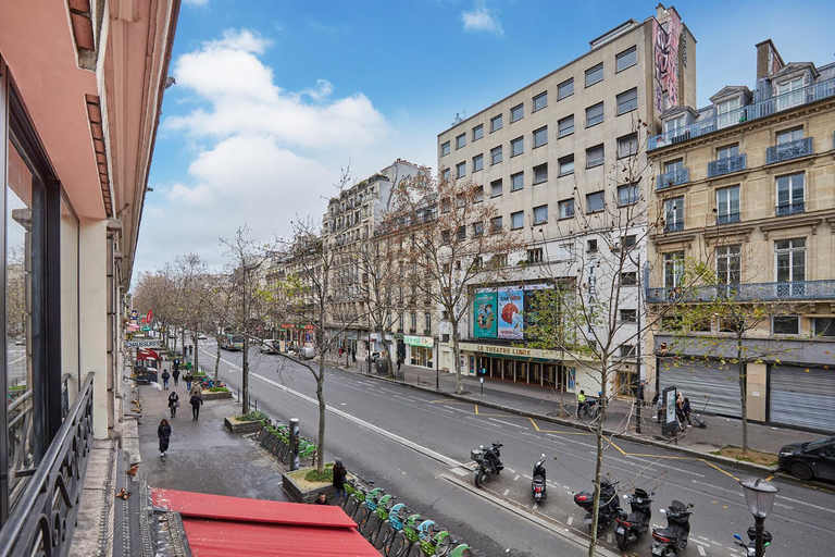Others 3, Residence Centre de Paris by Studio prestige, Paris