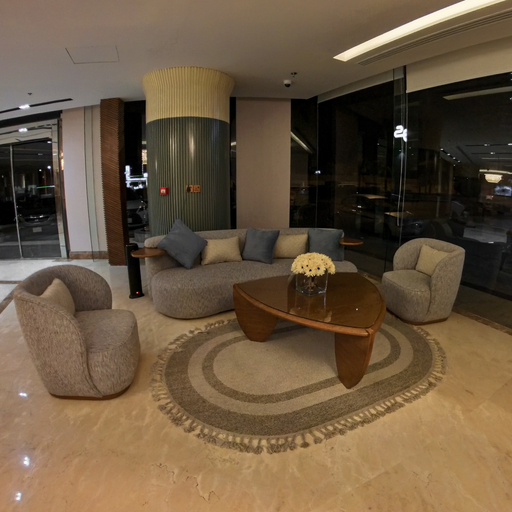 Public Area 5, Samt Inn King Fahad, Riyadh