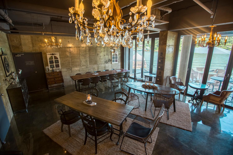 Food & Drinks 5, Gapyeong eses resort, Gapyeong