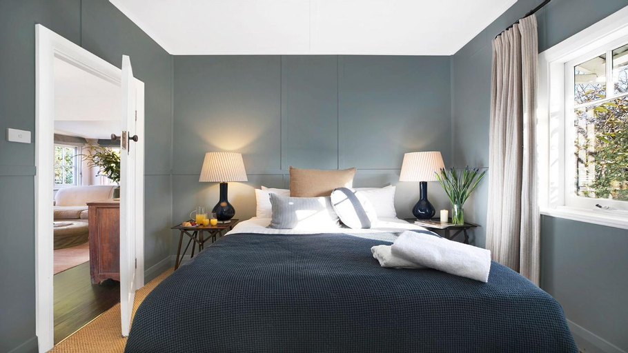 Bedroom 3, Werona Cottage - enchanting home, Wingecarribee