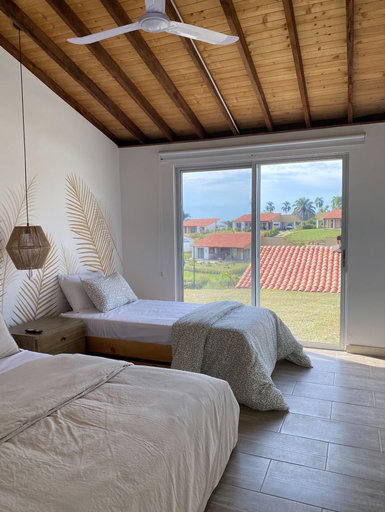 Bedroom 2, Tres Colinas Estancia 27, Armenia